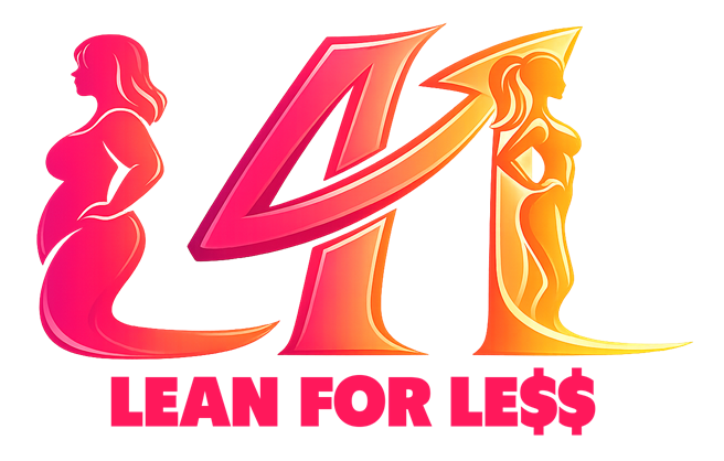 Lean For Less